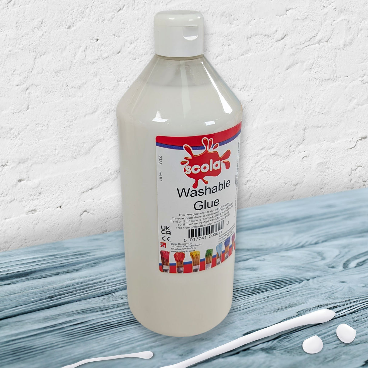 Scola PVA Washable Glue