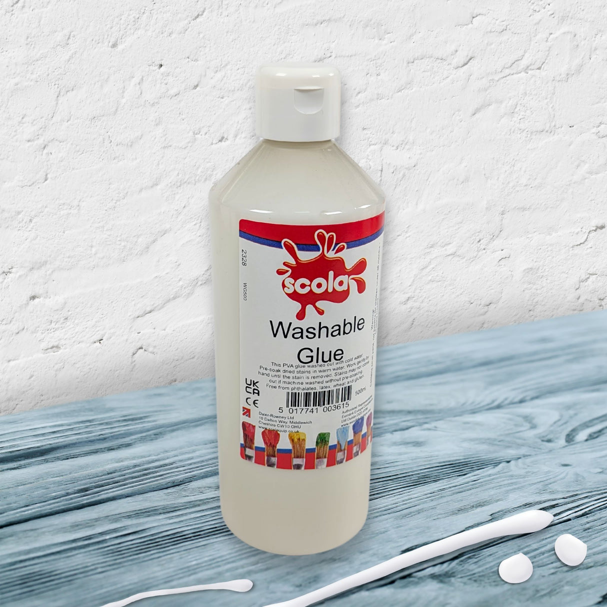 Scola PVA Washable Glue