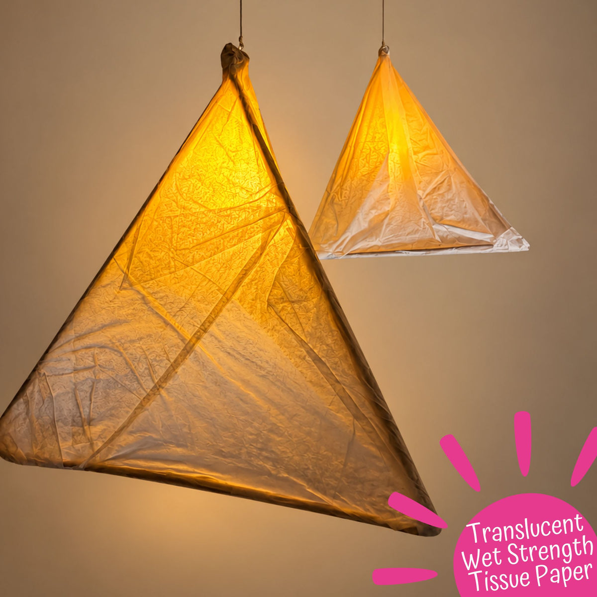 Willow Lantern Making Kit – 40 cm Willow – Packs of 5, 10 or 30