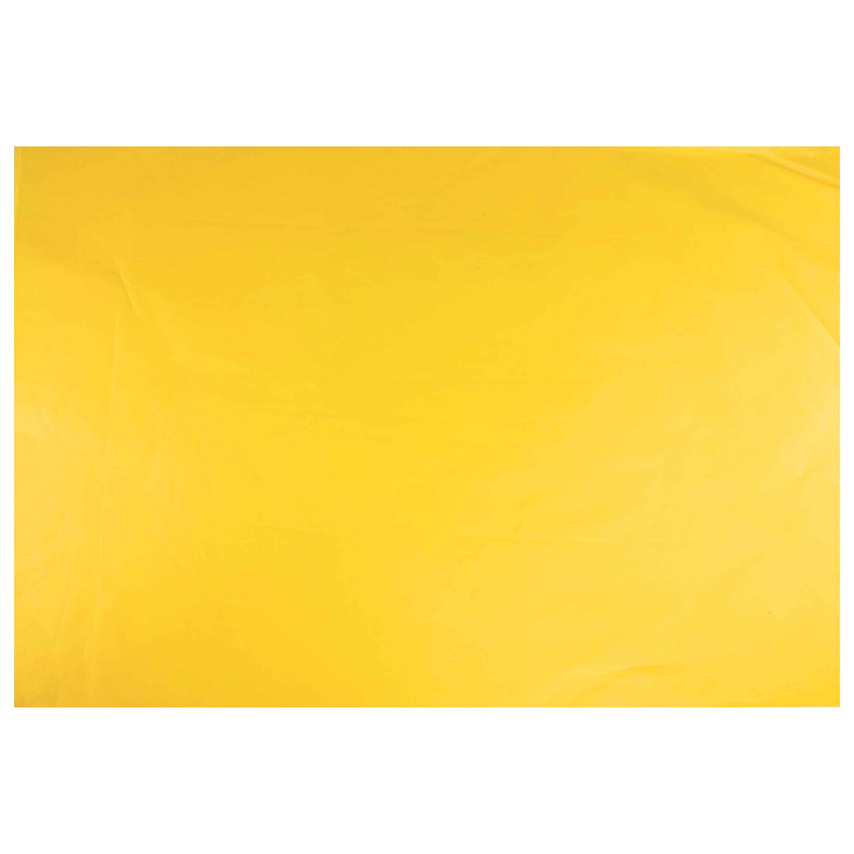 Lemon Yellow Tissue Paper