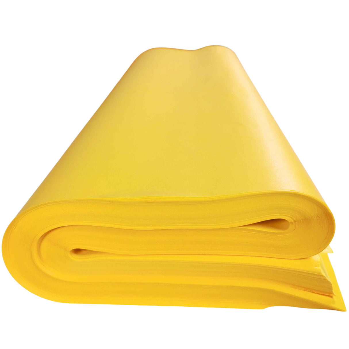 Lemon Yellow Tissue Paper