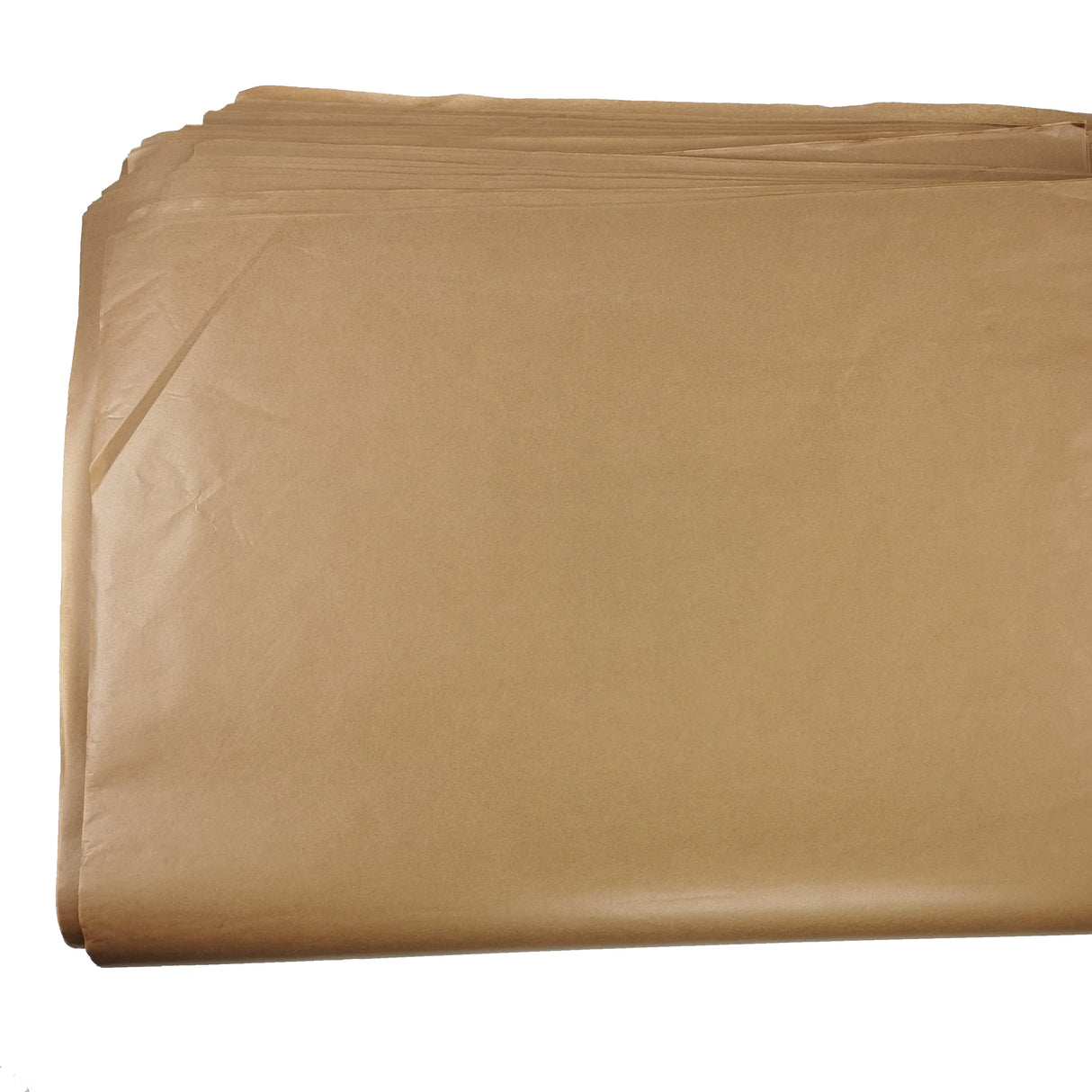 Brown Tissue Paper