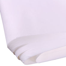 Load image into Gallery viewer, White Wet Strength Tissue Paper  60 Sheets
