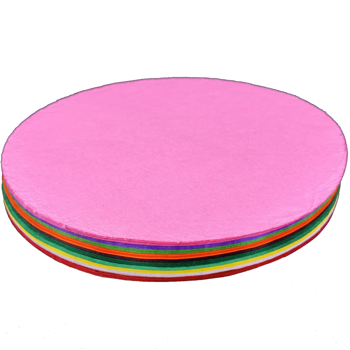 15cm colour tissue paper pack