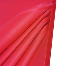 Load image into Gallery viewer, Red Tissue Paper Fancy Fold 2

