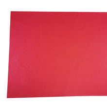 Load image into Gallery viewer, Red Tissue Paper Flat 1
