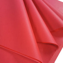 Load image into Gallery viewer, Red Tissue Paper Folds 3
