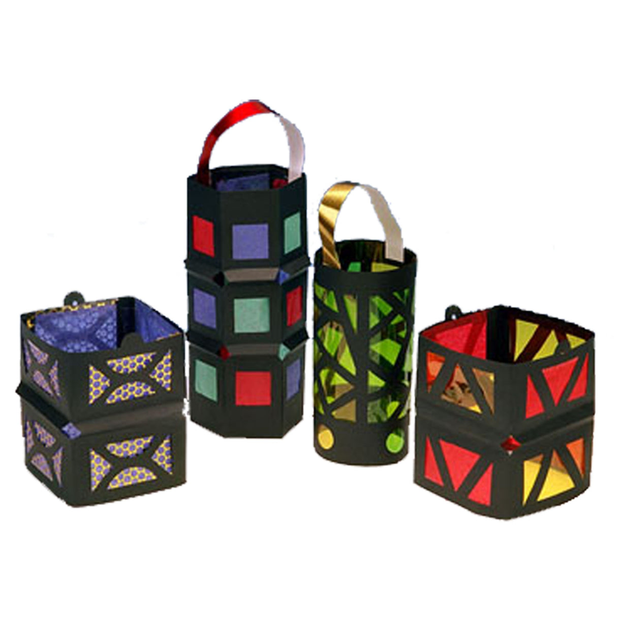 Make Your Own Giant Lanterns Kit