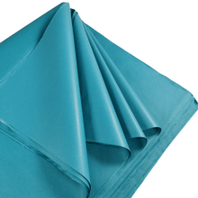 Load image into Gallery viewer, Turquoise Tissue Paper Folds 1
