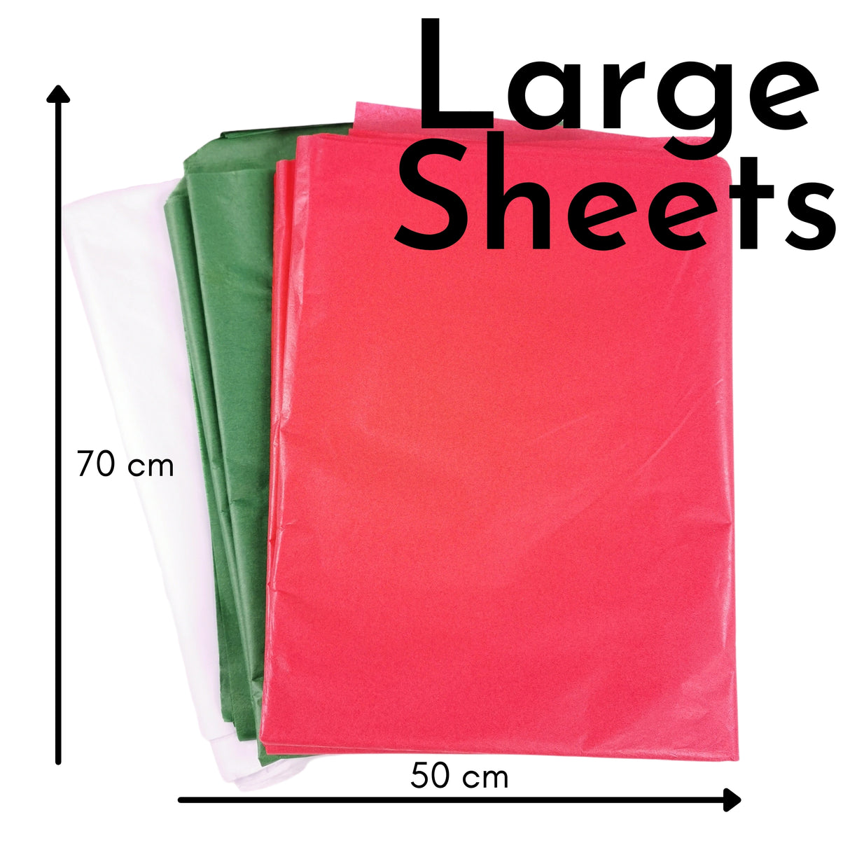 Christmas / Festive Tissue Paper Pack