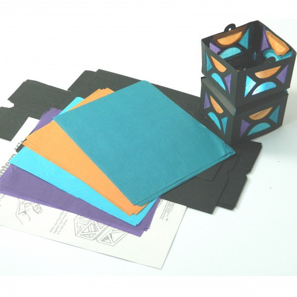 Make Your Own Giant Lanterns Kit