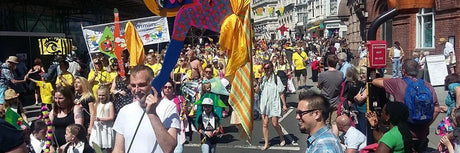 Brighton Festival's Children's Parade 2026