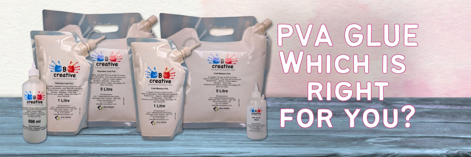 What Is PVA Glue? A Maker's Guide to Uses, How It Works & Whether It Dries Clear