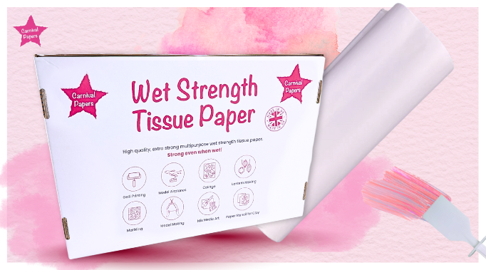 What is Wet Strength Tissue Paper?