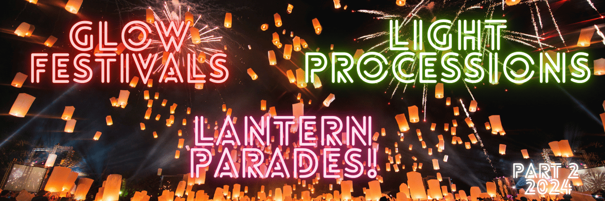 Winter Light Festivals Part 2