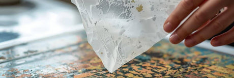 Does It Matter Which Side of  the Wet Strength Tissue Paper You Use?