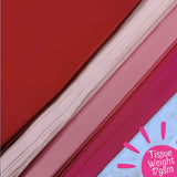 Valentines Day & Mothers Day Assorted Tissue Paper Pack