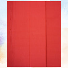 Load image into Gallery viewer, Extra Large Red Crepe Paper Sheets For Flower Crafting &amp; Gift Wrapping 50cmx300cm
