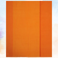 Load image into Gallery viewer, Extra Large Orange Crepe Paper Sheets For Flower Crafting &amp; Gift Wrapping 50cmx300cm
