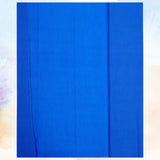 Extra Large Dark Blue Crepe Paper Sheets For Flower Crafting & Gift Wrapping 50cmx300cm