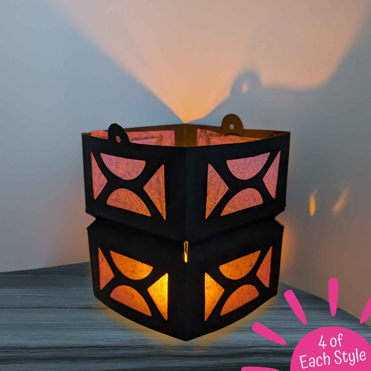Make Your Own Giant Lanterns Kit