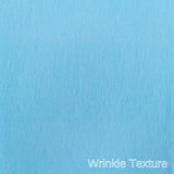 Extra Large Light Blue Crepe Paper Sheets For Flower Crafting & Gift Wrapping 50cmx300cm