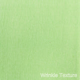 Extra Large Light Green Crepe Paper Sheets For Flower Crafting & Gift Wrapping 50cmx300cm