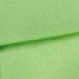 Extra Large Light Green Crepe Paper Sheets For Flower Crafting & Gift Wrapping 50cmx300cm
