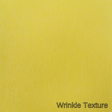 Extra Large Yellow Crepe Paper Sheets For Flower Crafting & Gift Wrapping 50cmx300cm