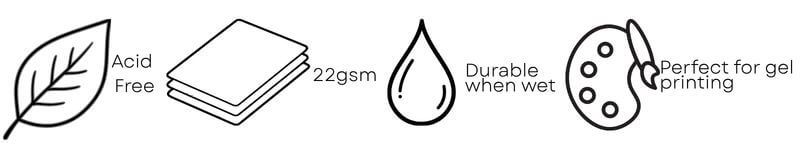 Key features of Wet Strength Tissue Paper