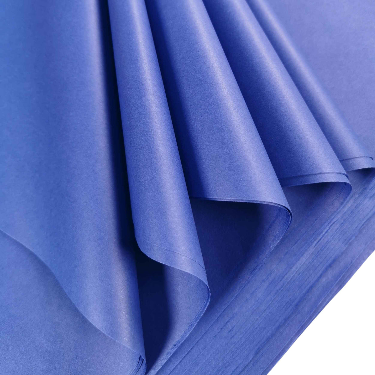 Marine Blue Tissue Paper