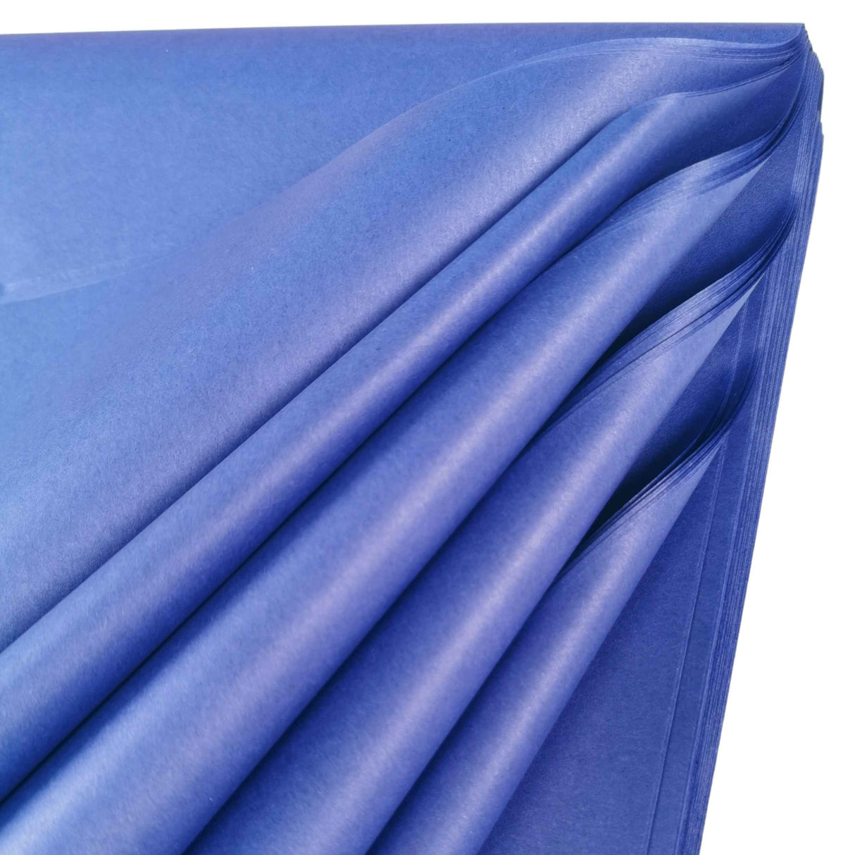 Marine Blue Tissue Paper