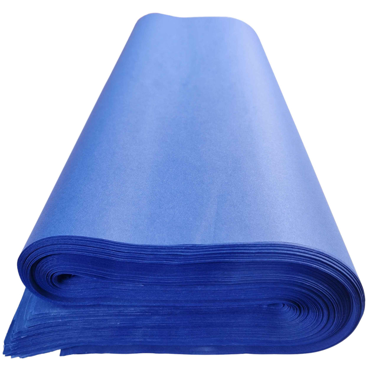 Marine Blue Tissue Paper