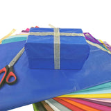 Marine Blue Tissue Paper