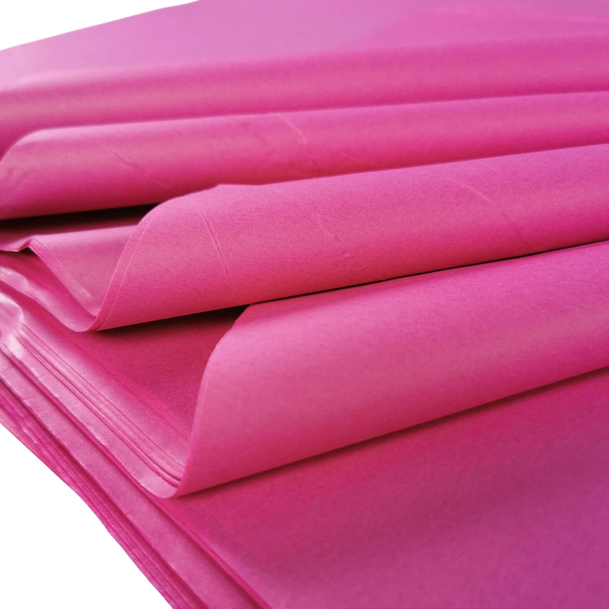 Bright Pink Fuchsia Tissue Paper