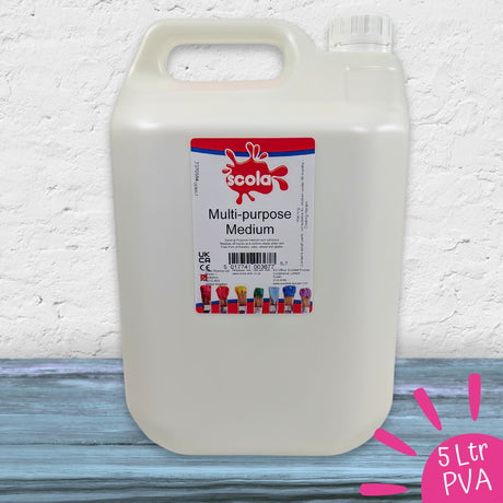 Scola PVA Medium Glue