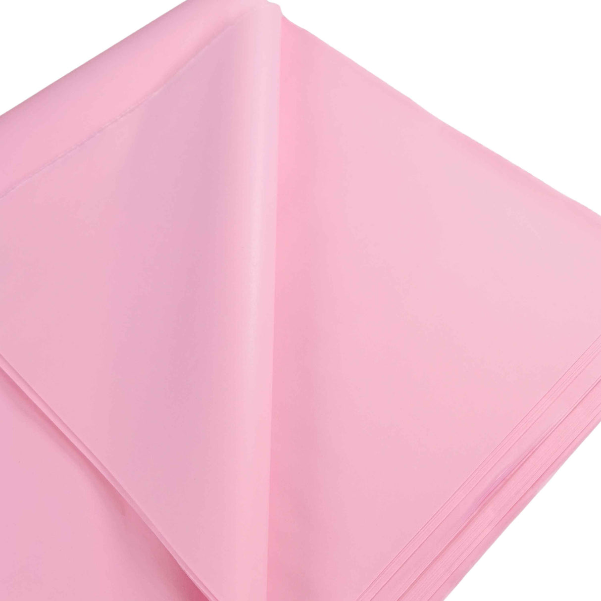 Light Pastel Pink Tissue Paper