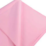 Light Pastel Pink Tissue Paper