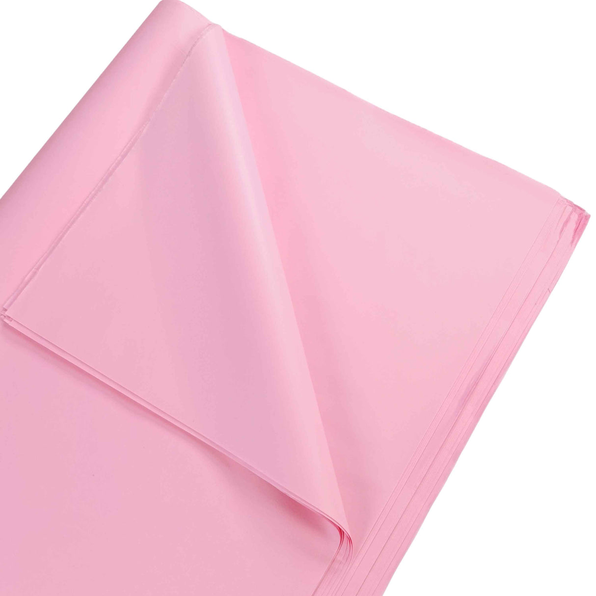 Light Pastel Pink Tissue Paper