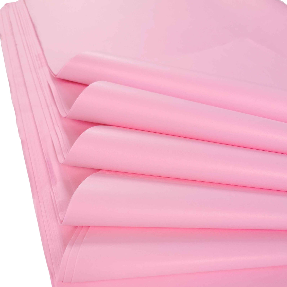 Light Pastel Pink Tissue Paper