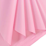 Light Pastel Pink Tissue Paper