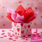 Valentines Day & Mothers Day Assorted Tissue Paper Pack