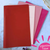 Valentines Day & Mothers Day Assorted Tissue Paper Pack