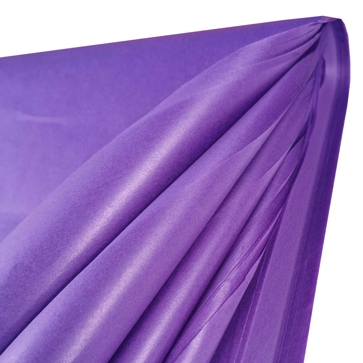 Violet Bright Purple Tissue Paper