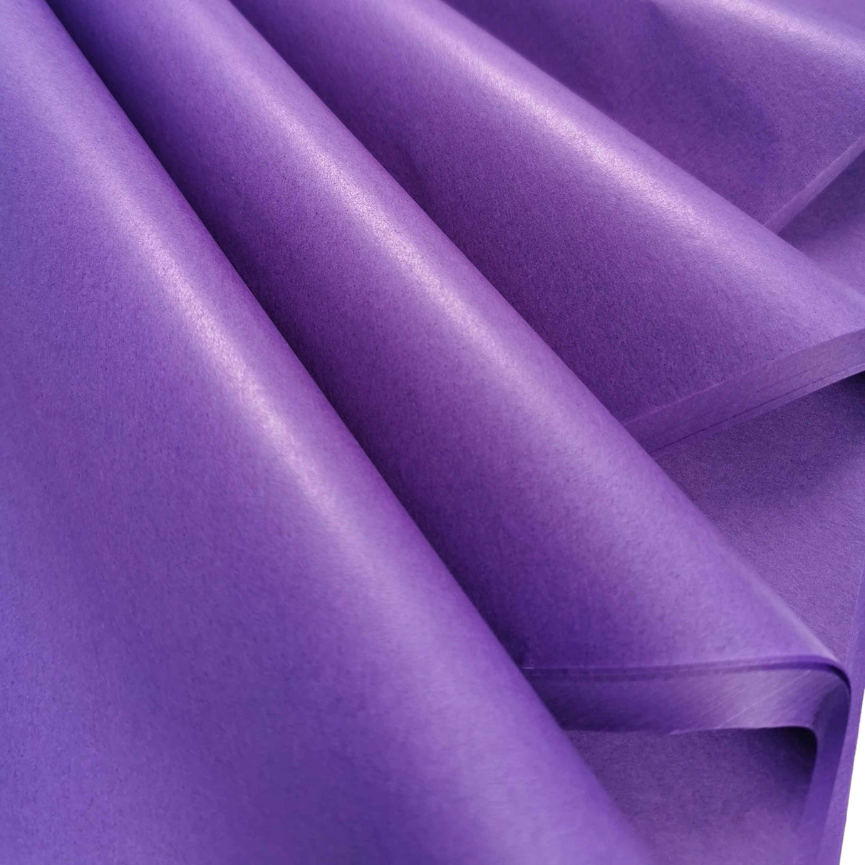 Violet Bright Purple Tissue Paper