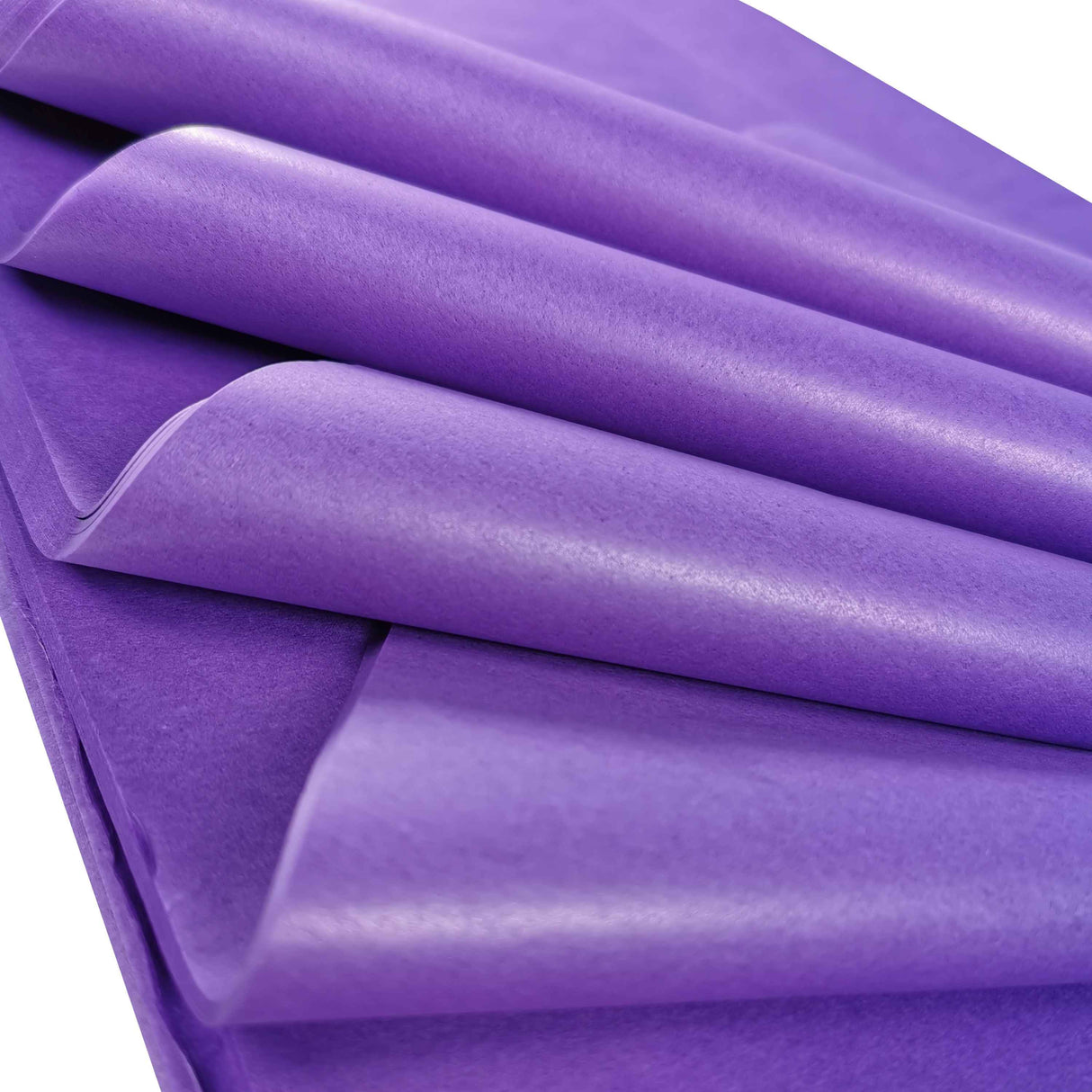 Violet Bright Purple Tissue Paper
