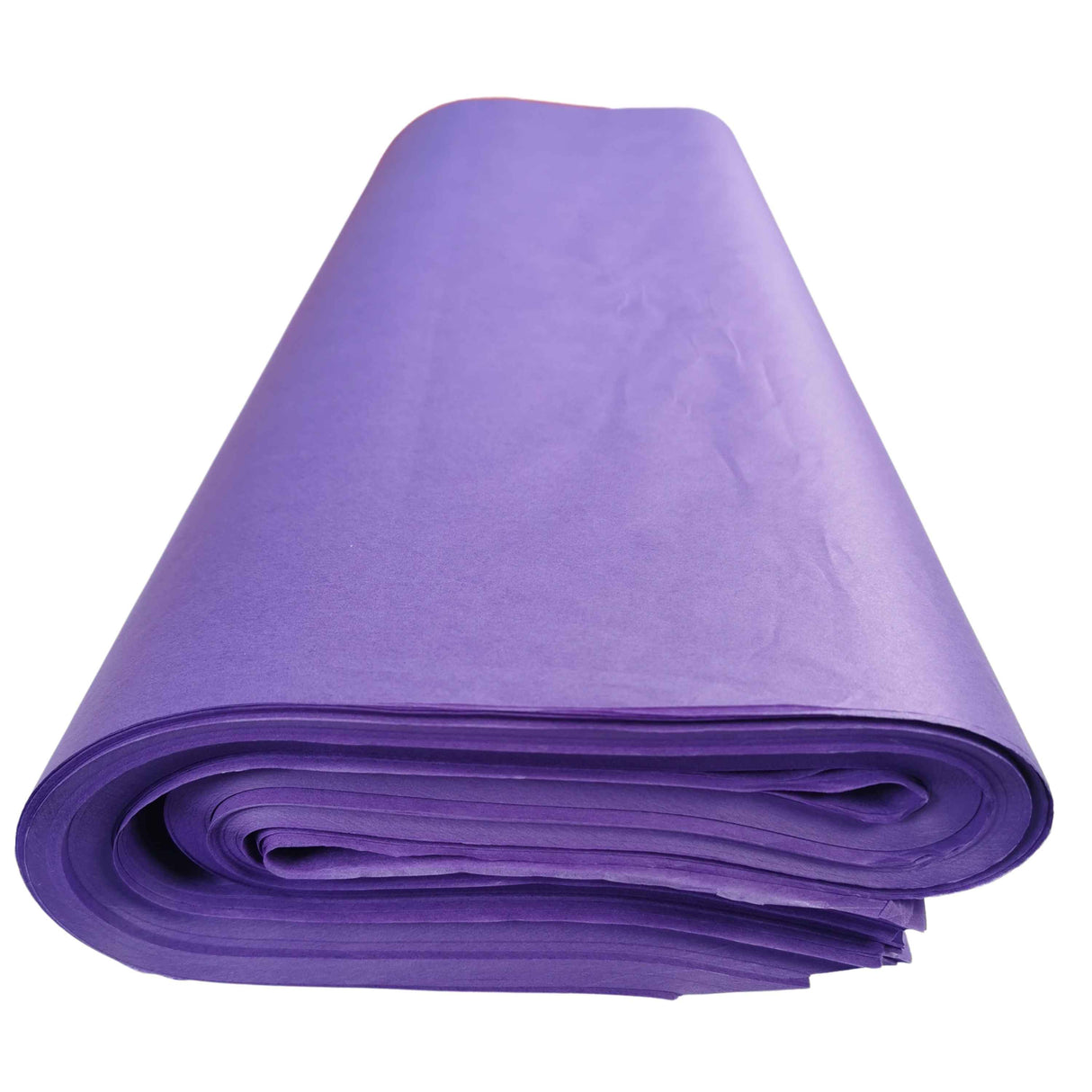 Violet Bright Purple Tissue Paper