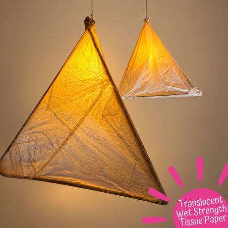 Willow Lantern Making Kit – 40 cm Willow – Packs of 5, 10 or 30