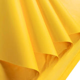 Lemon Yellow Tissue Paper