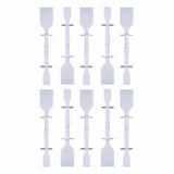 pack of 10 double ended glue spreaders